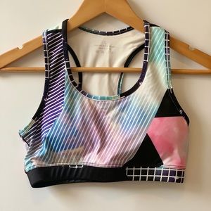 Woman Sport Bra Size L $12